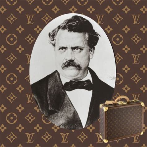 louis vuitton founder son